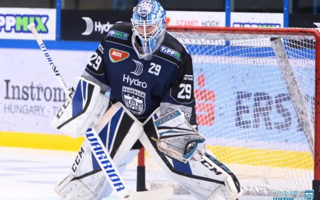 Jégkorong: a Hydro Fehérvár AV19 nem utazik el a keddi grazi mérkőzésre.